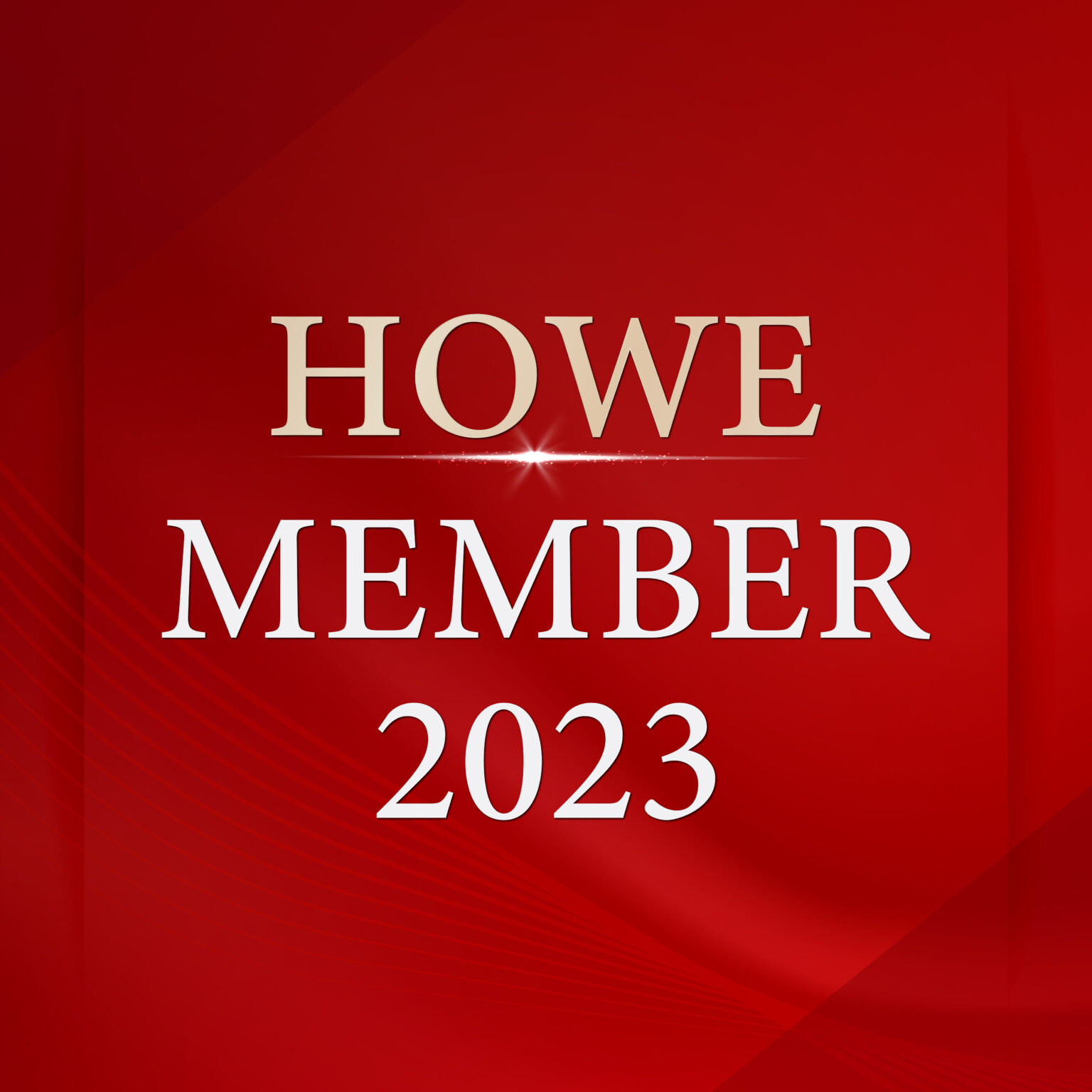 HOWE MEMBER 2023 HOWE Shop